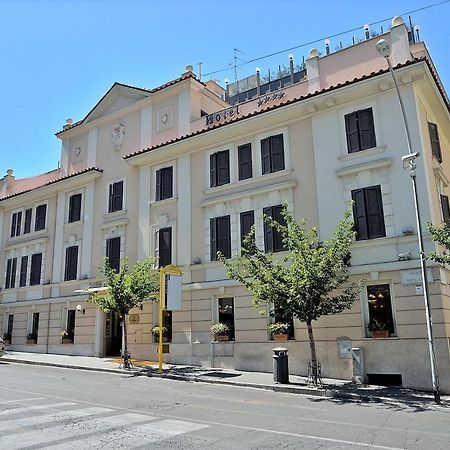 Tmark Hotel Vaticano Rome Exterior photo