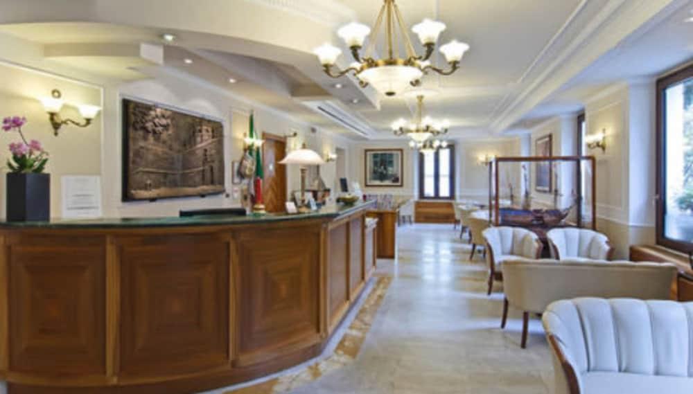 Tmark Hotel Vaticano Rome Exterior photo