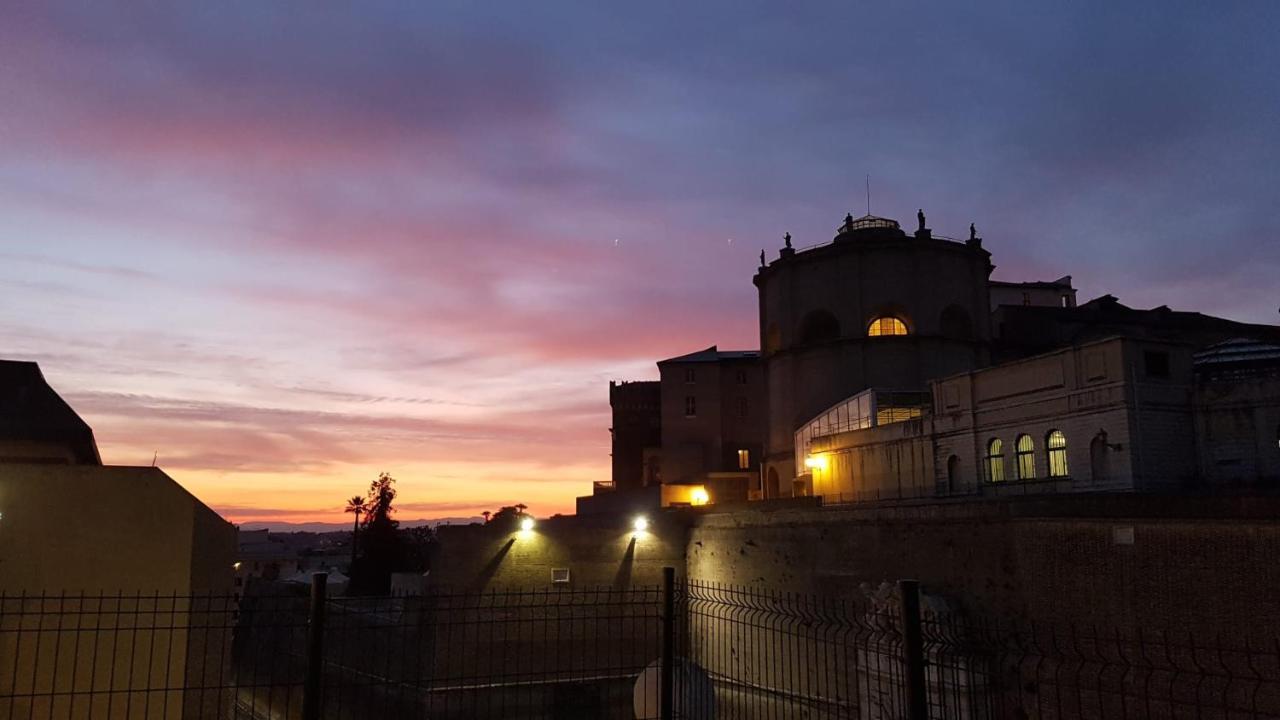 Tmark Hotel Vaticano Rome Exterior photo