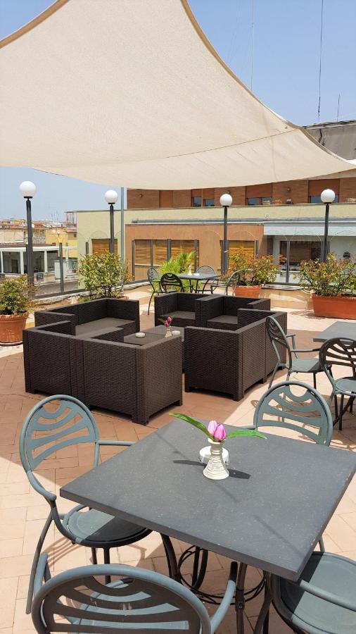 Tmark Hotel Vaticano Rome Exterior photo