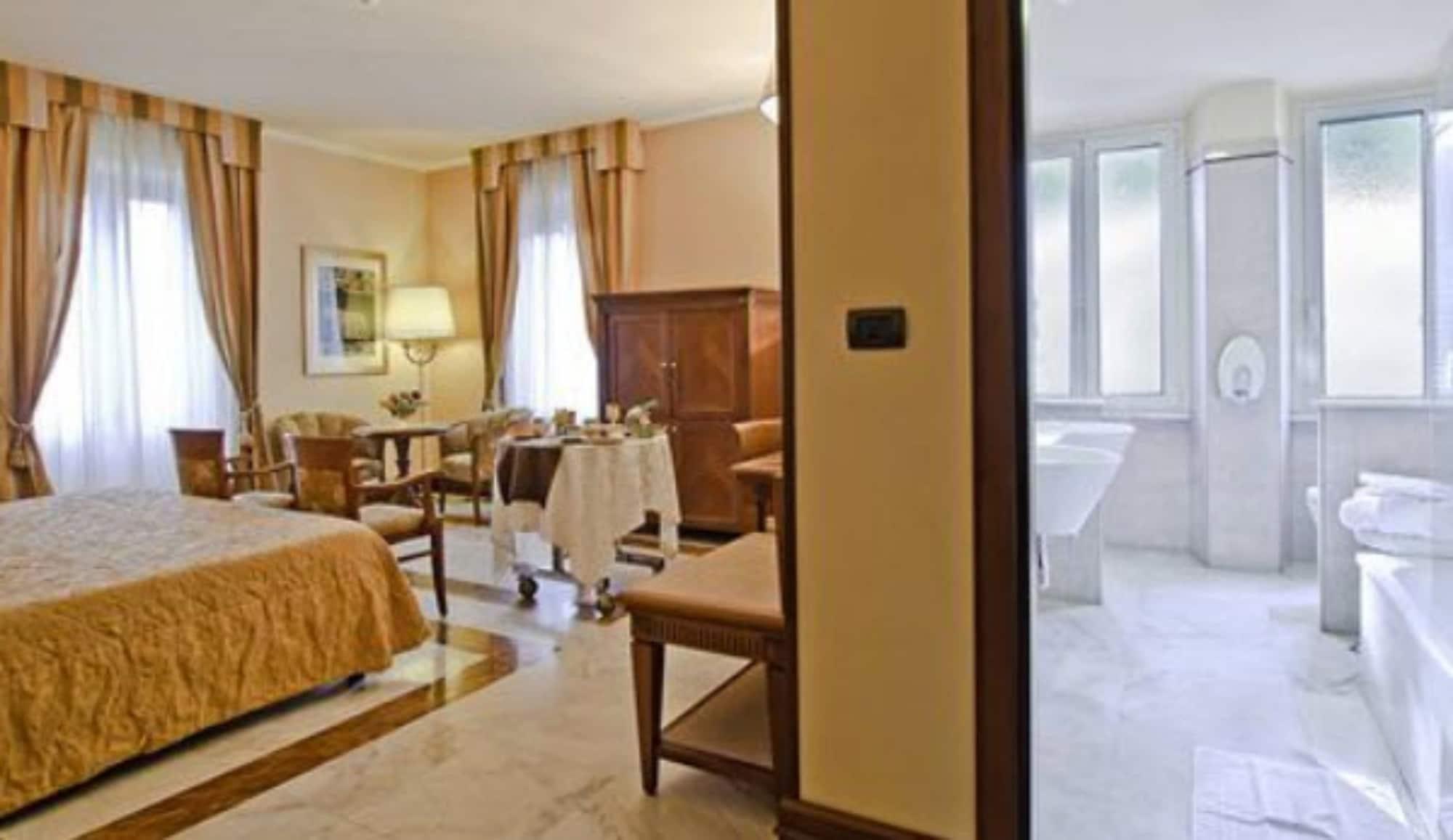 Tmark Hotel Vaticano Rome Exterior photo