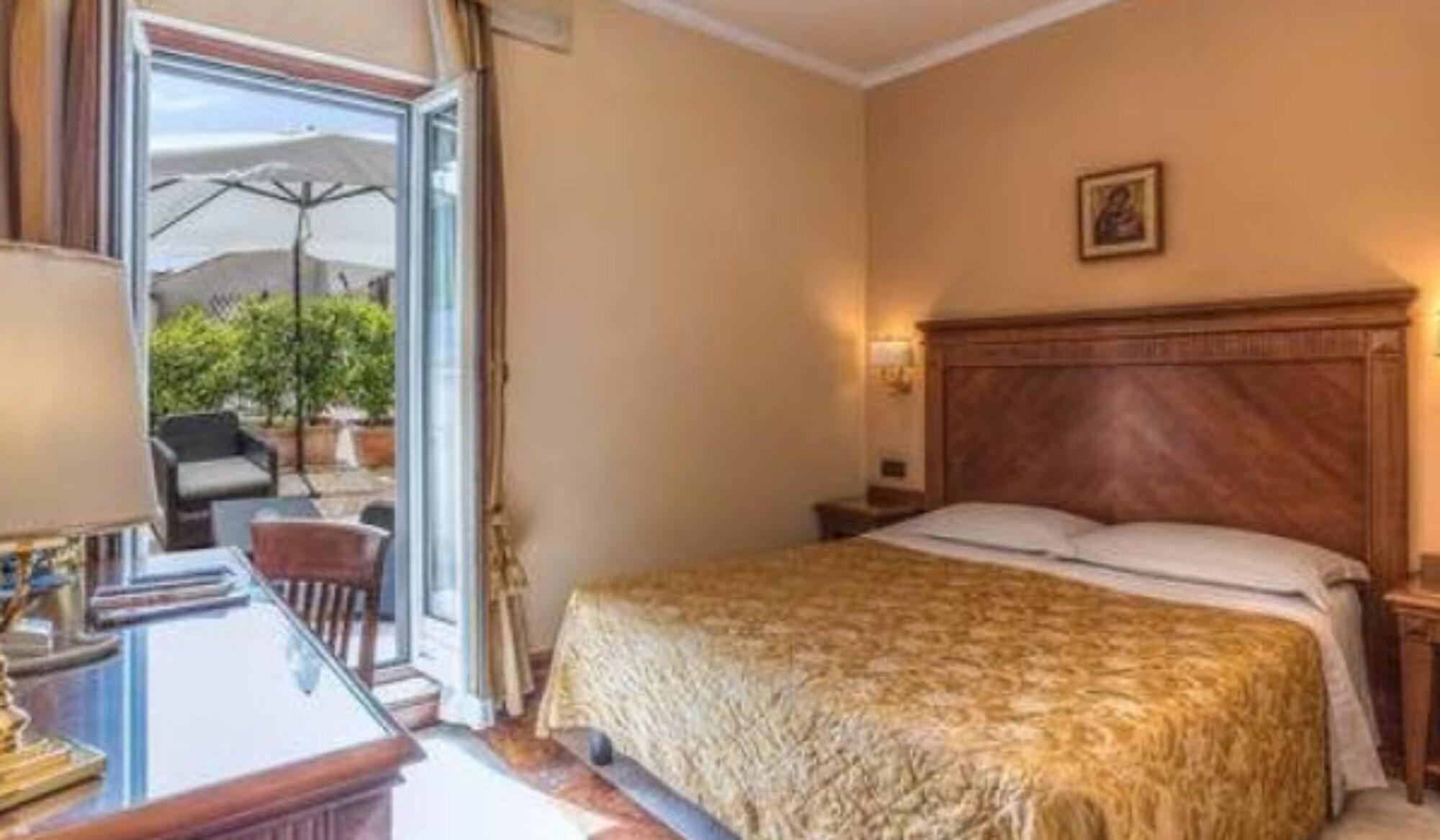 Tmark Hotel Vaticano Rome Exterior photo