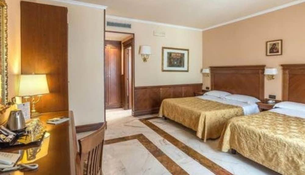 Tmark Hotel Vaticano Rome Exterior photo