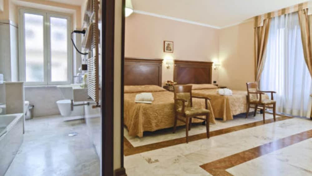 Tmark Hotel Vaticano Rome Exterior photo