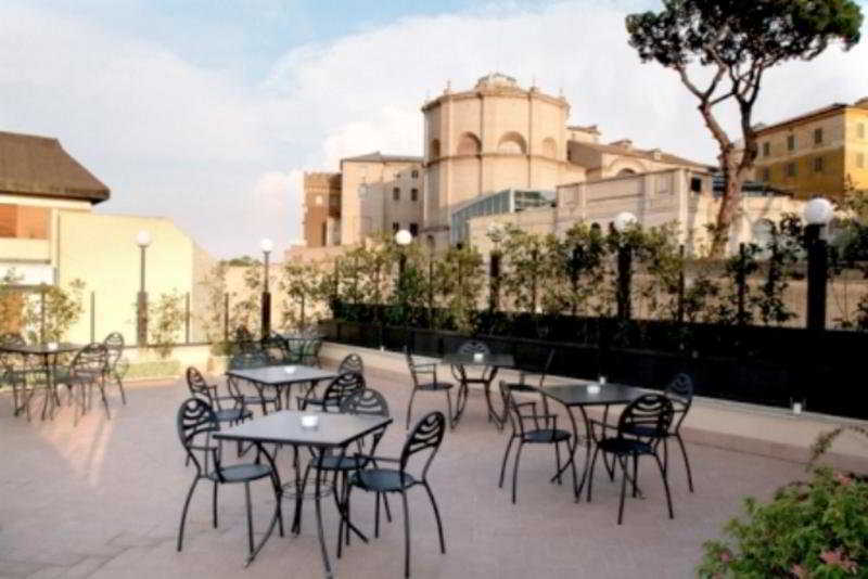Tmark Hotel Vaticano Rome Exterior photo